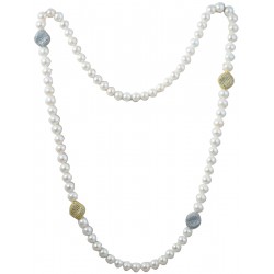 Pearl Set 11 Necklace 